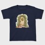 Christmas Wooden Door, Tricou Copii