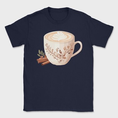 Cinnamon Latte Sprig, Tricou Barbati (Unisex)