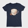 Cinnamon Latte Sprig, Tricou Femei