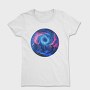 Circle Galactic Mountain Range, Tricou Femei
