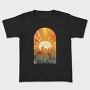 City Sunset Niche, Tricou Copii