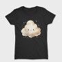 Cloud Rain Splash, Tricou Femei