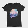 Cloud Sky Glow, Tricou Femei