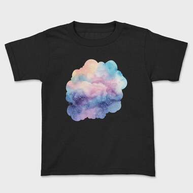 Cloud Sky Glow, Tricou Copii