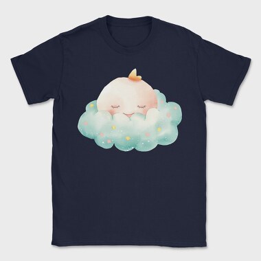 Cloud Sleepy Stars, Tricou Barbati (Unisex)