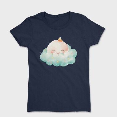 Cloud Sleepy Stars, Tricou Femei
