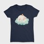 Cloud Sleepy Stars, Tricou Femei