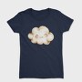 Cloud Smiling Face, Tricou Femei