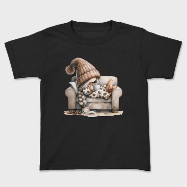 Coffee Gnome Club, Tricou Copii