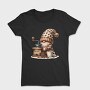 Coffee Gnome Grind, Tricou Femei