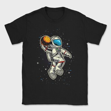 Space Cookie Astronaut, Tricou Barbati (Unisex)