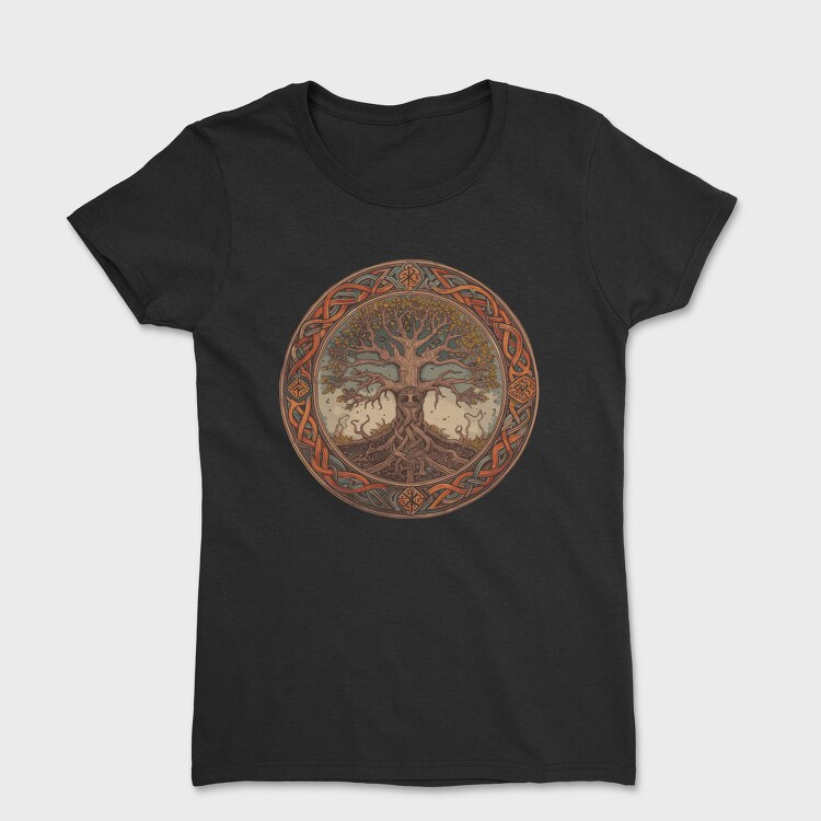 Tree of Life 2, Tricou Femei
