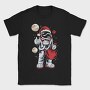 Space Santa Explorer, Tricou Barbati (Unisex)