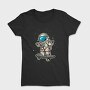 Space Skater 2, Tricou Femei