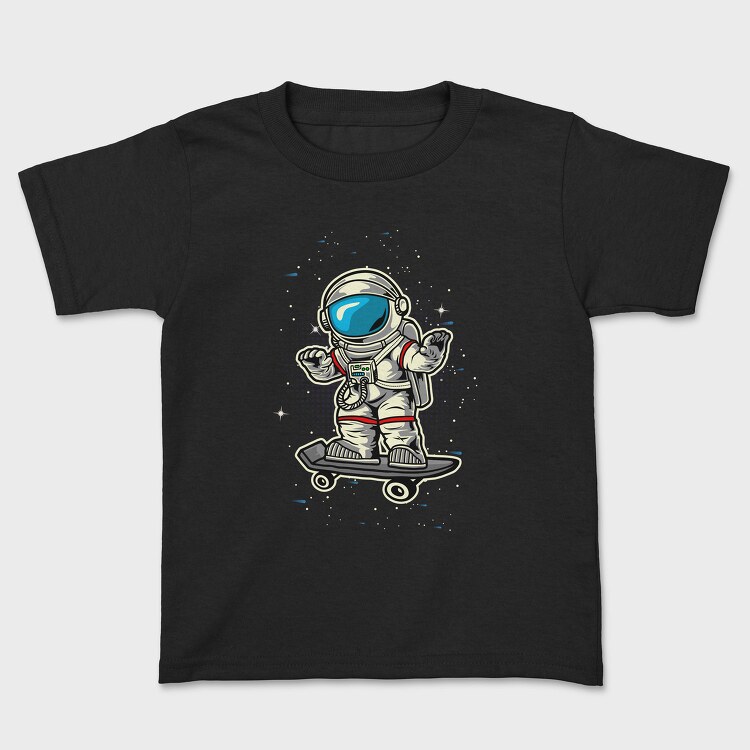 Space Skater 2, Tricou Copii