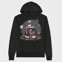 Space Sprout Helmet, Hanorac Oversize Barbati (Unisex)