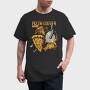 Pizza Cutter Terror, Tricou Barbati (Unisex)
