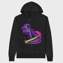Space Surf Astronaut, Hanorac Oversize Barbati (Unisex)
