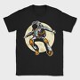 Spacewalk Moonwalk, Tricou Barbati (Unisex)