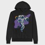 Spacewalker, Hanorac Oversize Barbati (Unisex)