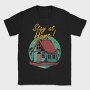 Stay At Home Vibes, Tricou Barbati (Unisex)