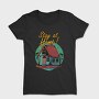 Stay At Home Vibes, Tricou Femei