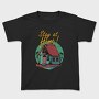 Stay At Home Vibes, Tricou Copii