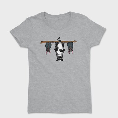 Murcielagos Gato, Tricou Femei