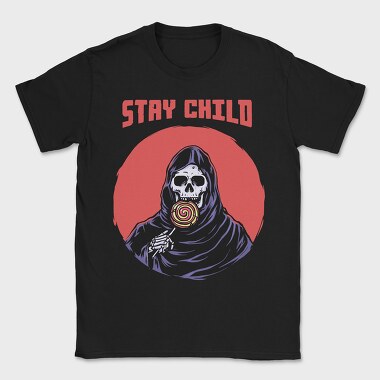 Staychild, Tricou Barbati (Unisex)