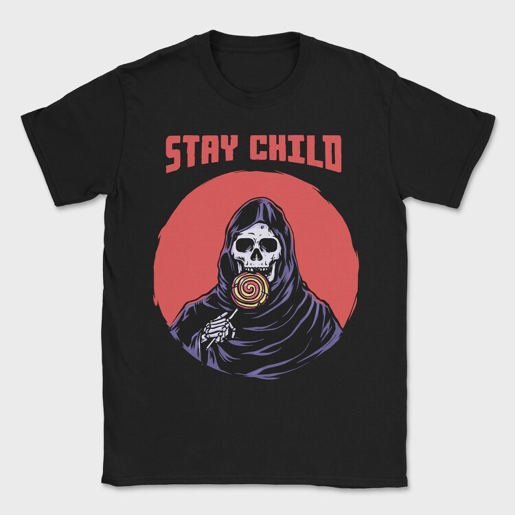 Staychild, Tricou Barbati (Unisex)