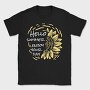 Sunflower Breeze, Tricou Barbati (Unisex)