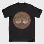 Tricou Barbati (Unisex) Imprimat digital direct in tesatura, bumbac premium 100%.
