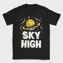 Sunny Smile Vibes, Tricou Barbati (Unisex)