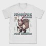 Trend Krampuslurks, Tricou Barbati (Unisex)