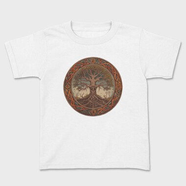 Tree of Life 2, Tricou Copii