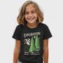 Exploration Evergreen, Tricou Copii