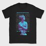 Trap Statue, Tricou Barbati (Unisex)