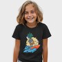 Pineapple Surfer, Tricou Copii