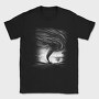 Tornado Monochrome, Tricou Barbati (Unisex)