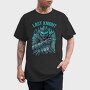 Last Knight Flame, Tricou Barbati (Unisex)