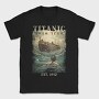 Titanic Swim Team, Tricou Barbati (Unisex)