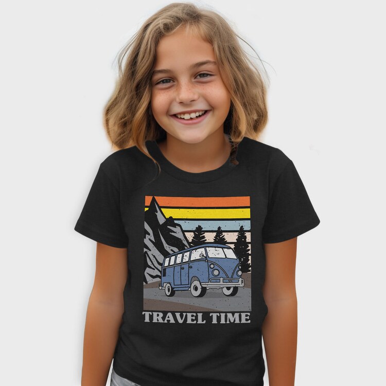 Vintage Road Trip, Tricou Copii
