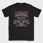 Viking Skull Horns, Tricou Barbati (Unisex)