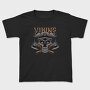 Viking Skull Horns, Tricou Copii