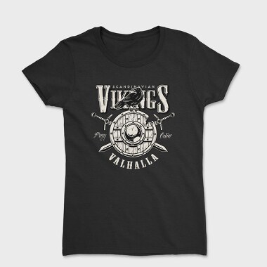 Viking Valhalla, Tricou Femei