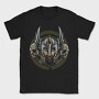 Viking Warrior Shield, Tricou Barbati (Unisex)