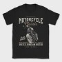 Vintage Motorcycle Ride, Tricou Barbati (Unisex)