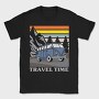 Vintage Road Trip, Tricou Barbati (Unisex)