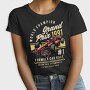 F1 Grand Prix 1991, Tricou Femei