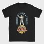 We Have A Problem Space, Tricou Barbati (Unisex)